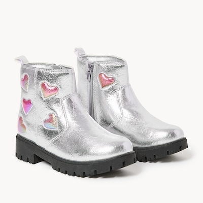 Joe Fresh Bottes de combat pour filles 1 ea, 32,00 $/1ch