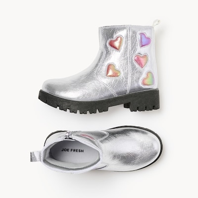 Bottes de combat pour filles
