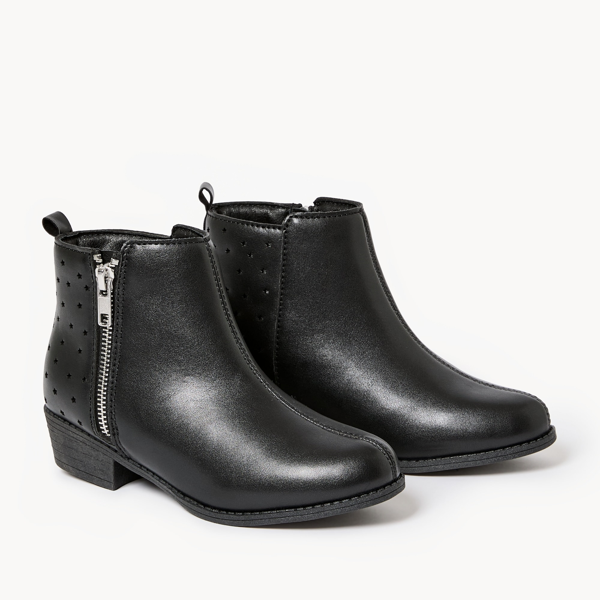 Bottillons courts pour filles
