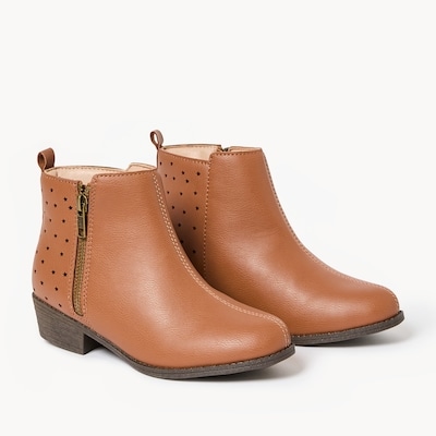Joe Fresh Bottillons courts pour filles 1 ea, 32,00 $/1ch