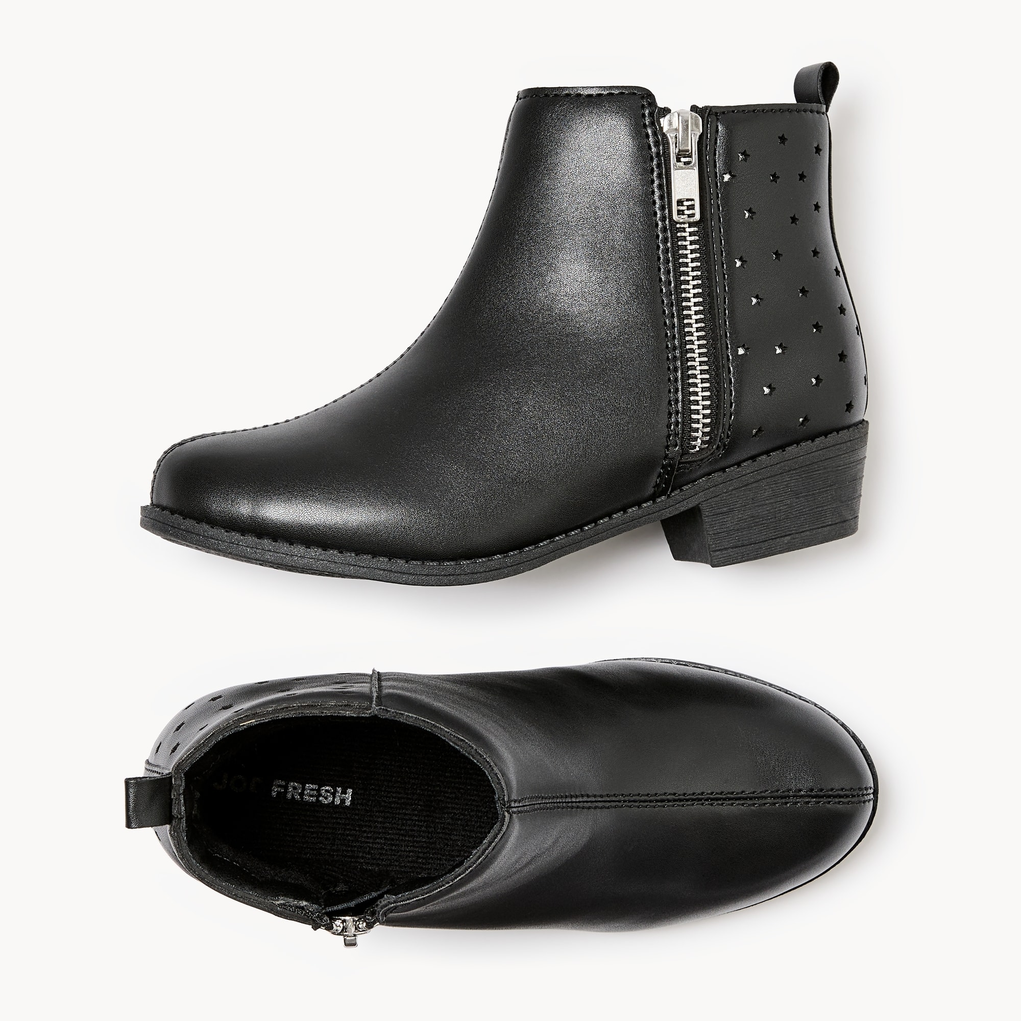 Kid Girls' Short Booties