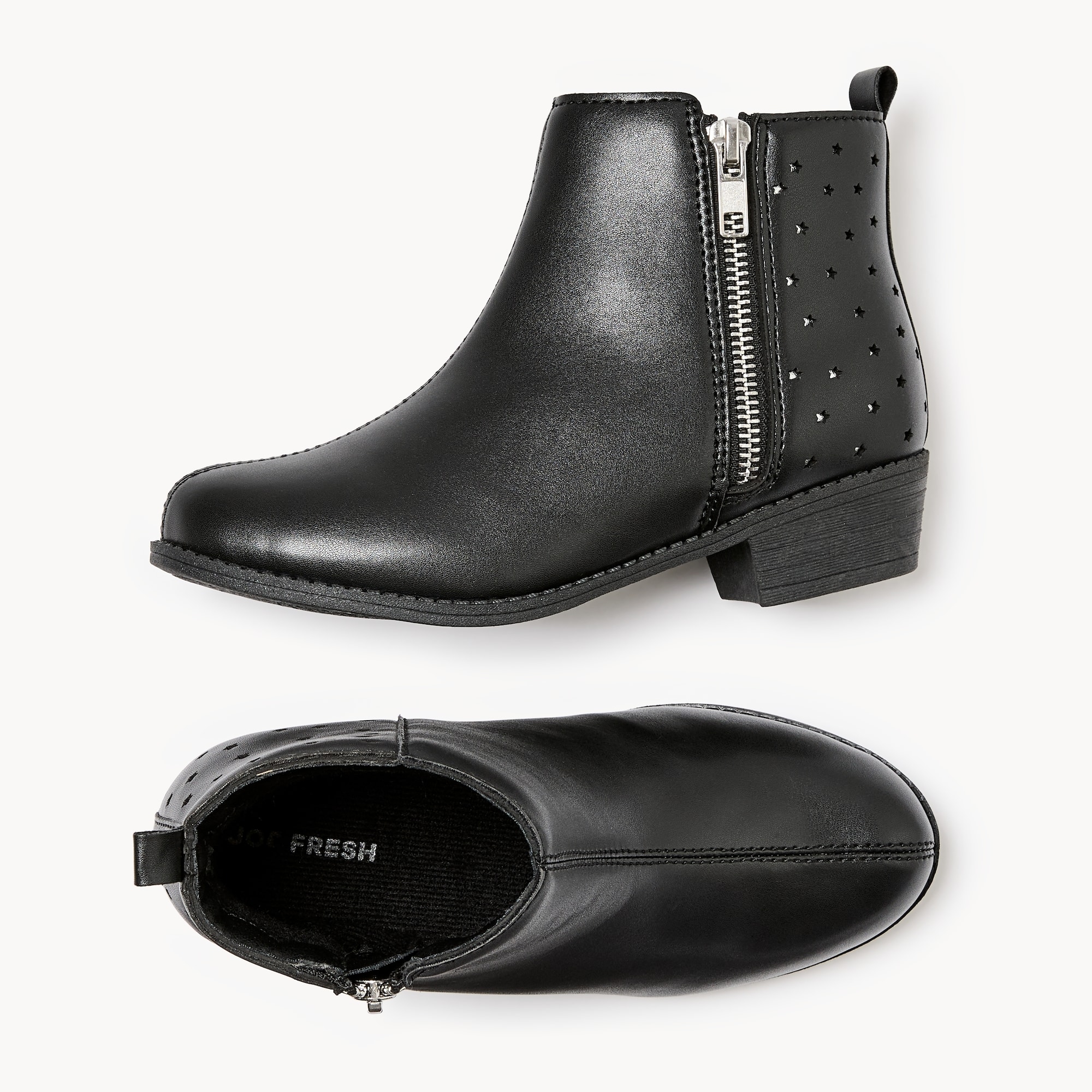 Bottillons courts pour filles