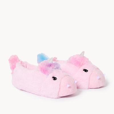 Joe Fresh Kid Girls' Unicorn Slippers 1 ea, $16.00/1ea