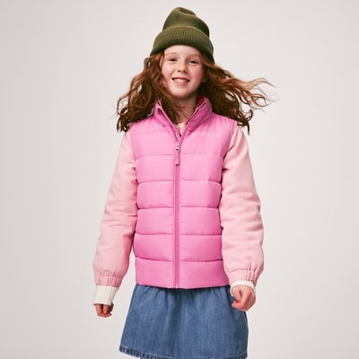 Joe Fresh Kid Puffer Vest 1 ea, $19.00/1ea
