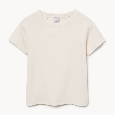 Joe Fresh Kid Girls' Ribbed Cotton T-Shirt 1 ea, $12.00/1ea
