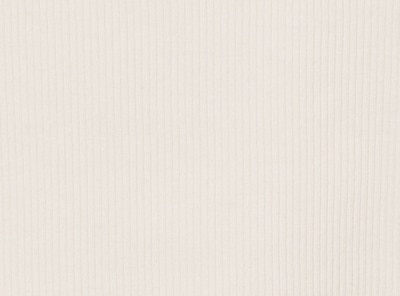 Kid Girls' Ribbed Cotton T-Shirt