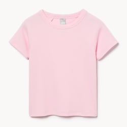 Joe Fresh Kid Girls' Ribbed Cotton T-Shirt 1 ea, $12.00/1ea