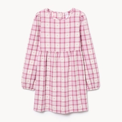 Joe Fresh Robe en flanelle pour filles 1 ea, 26,00 $/1ch
