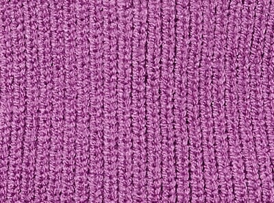 Tuque en tricot pour filles