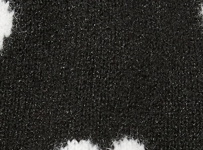 Tuque à motif de cœur pour filles