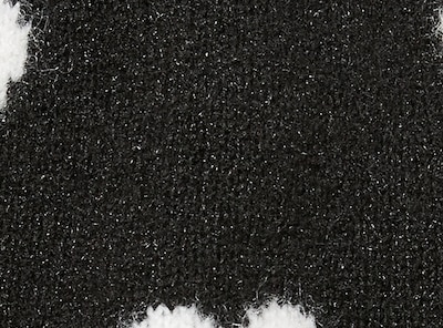 Tuque à motif de cœur pour filles