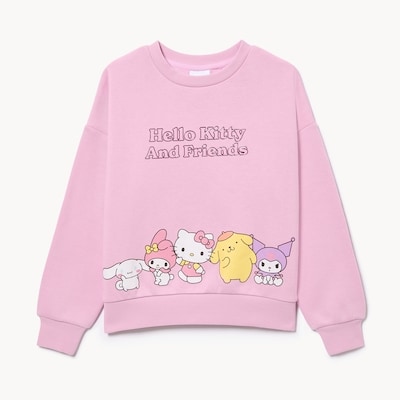 Joe Fresh Chandail en molleton Hello KittyMD & Friends 1 ea, 24,00 $/1ch