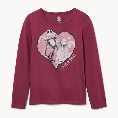 Joe Fresh Kid Girls' Nightmare Before Christmas Top 1 ea, $19.00/1ea