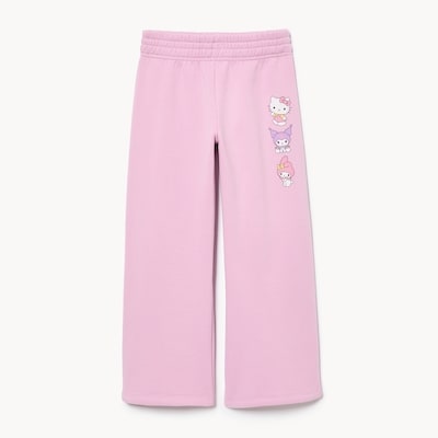 Kid Girls' Hello Kitty® & Friends Sweatpant - Lilac