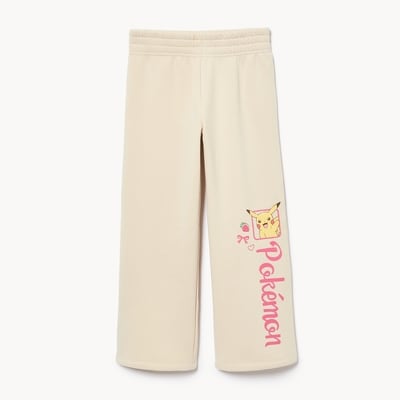 Joe Fresh Kid Girls' Pokémon Sweatpant 1 ea, $24.00/1ea