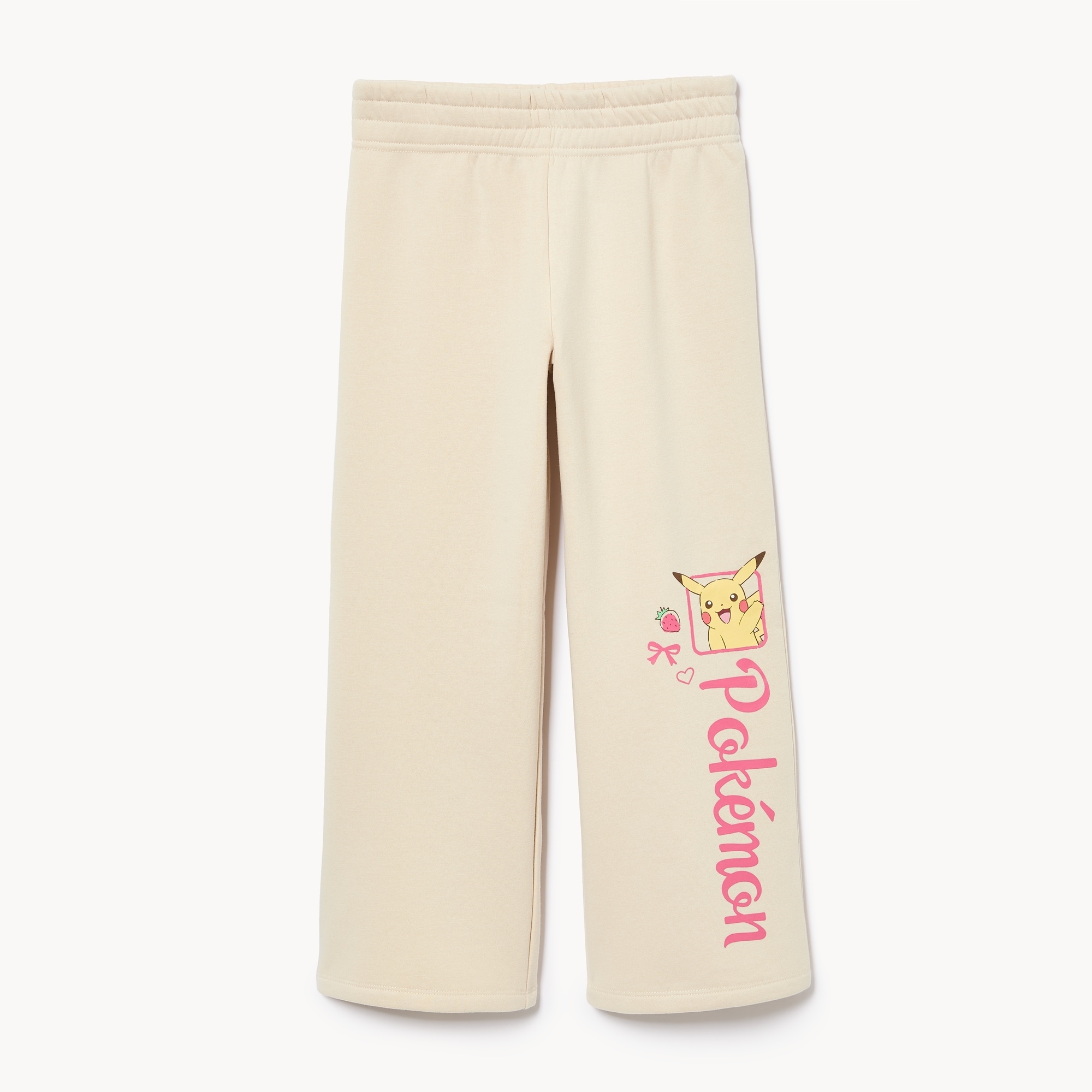 Pantalon en molleton Pokémon pour filles