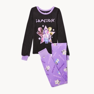 Joe Fresh Pyjama K-Pop Demon Hunters pour filles 1 ea, 24,00 $/1ch