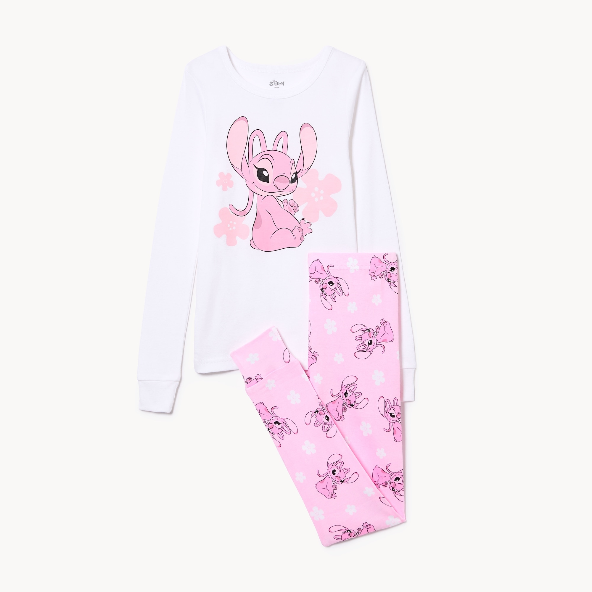 Pyjama Stitch pour filles