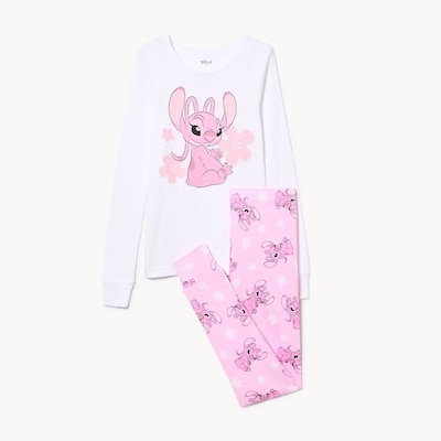Joe Fresh Pyjama Stitch pour filles 1 ea, 24,00 $/1ch