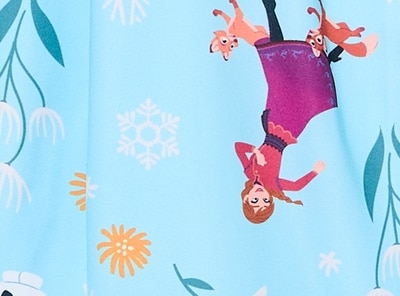 Kid Girls' Disney Frozen Sleep Set