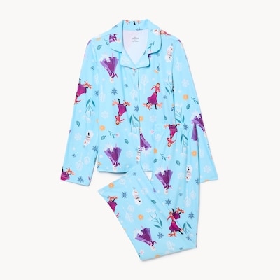 Joe Fresh Pyjama Reine des neiges de Disney pour filles 1 ea, 24,00 $/1ch