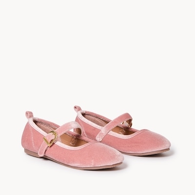Ballerines pour filles - Rose