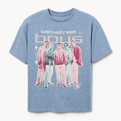 Joe Fresh T-shirt Backstreet Boys pour filles 1 ea, 19,00 $/1ch