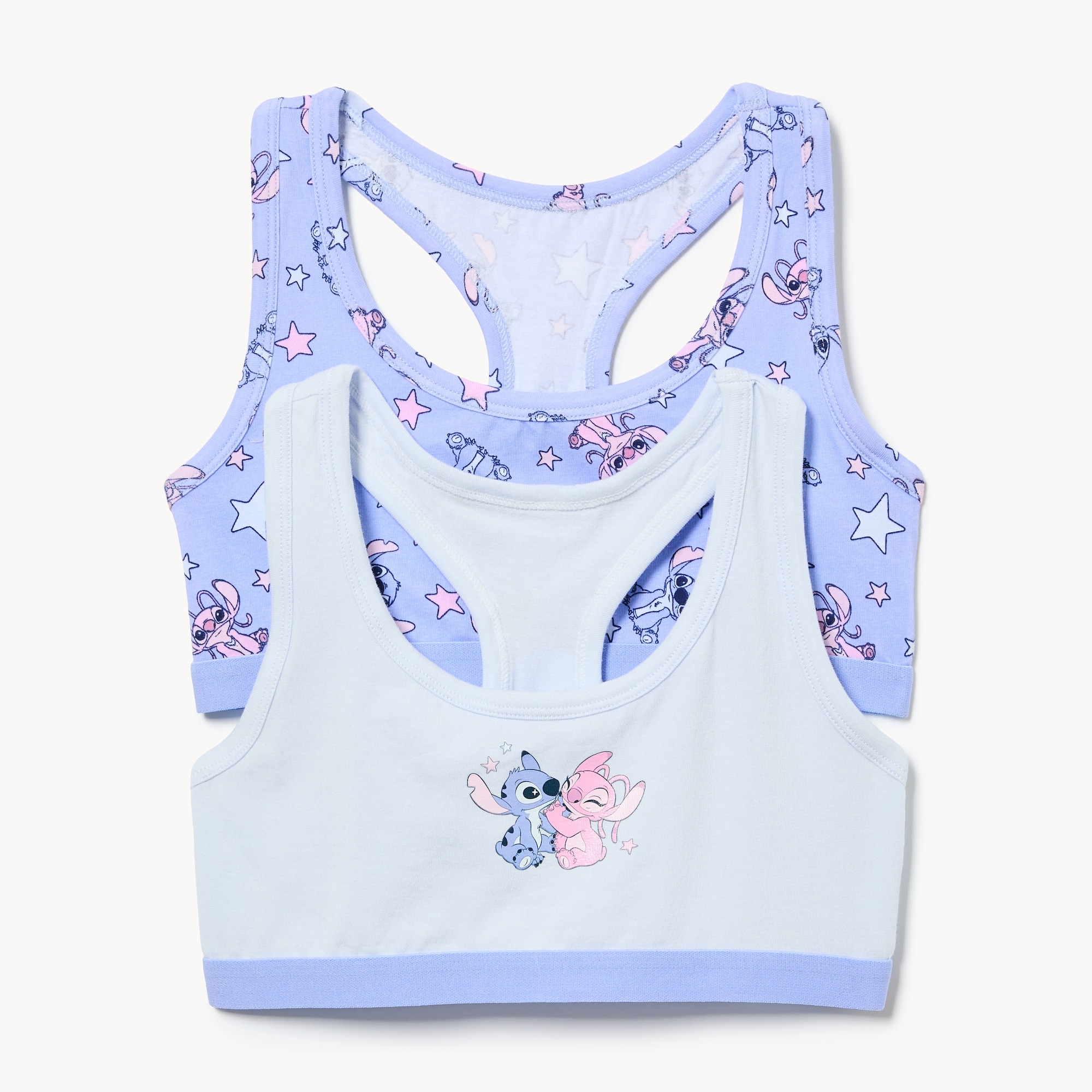Ensemble de 2 bustiers Stitch pour filles