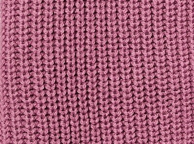 Cardigan à bandes de couleur pour filles