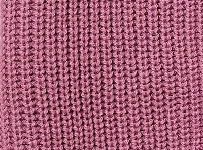Cardigan à bandes de couleur pour filles
