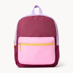 Joe Fresh Kid Girls' Colour Block Backpack 1 ea, $19.00/1ea