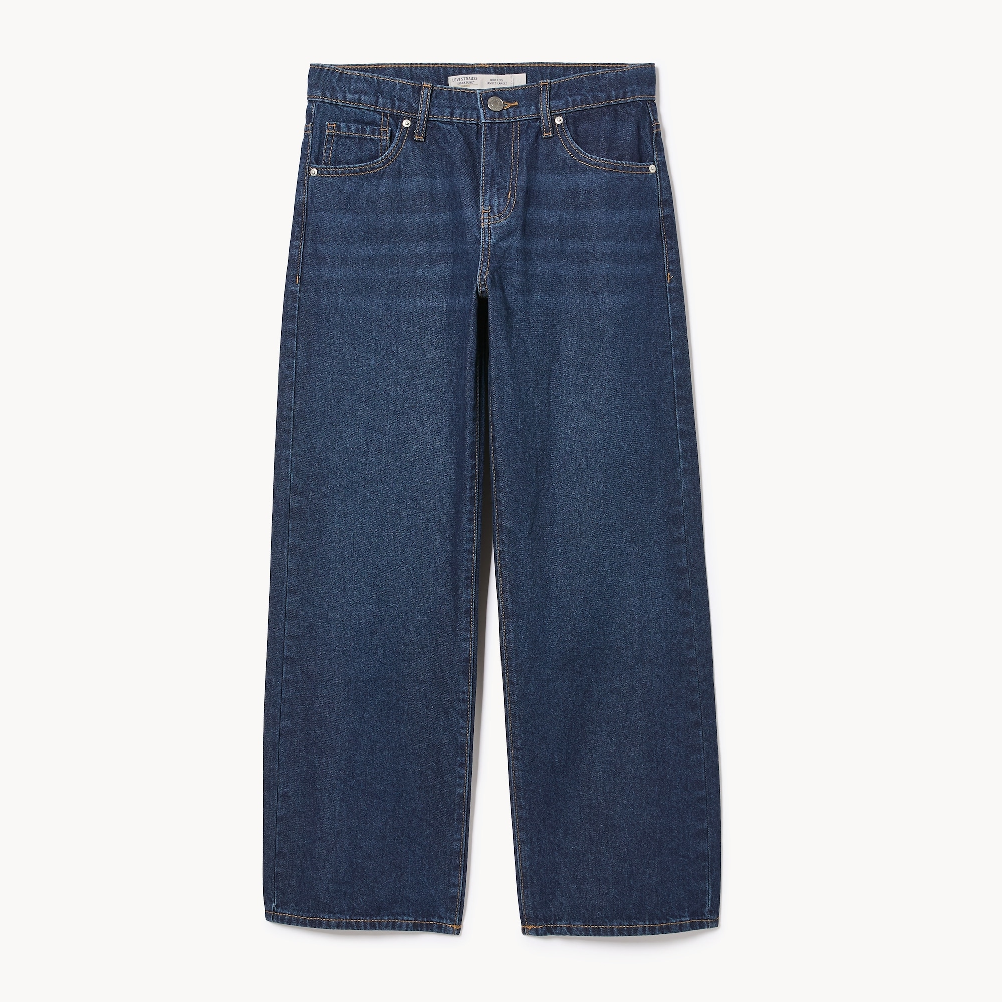 Kid Girls' Levi Strauss Signature™ Gold Jean