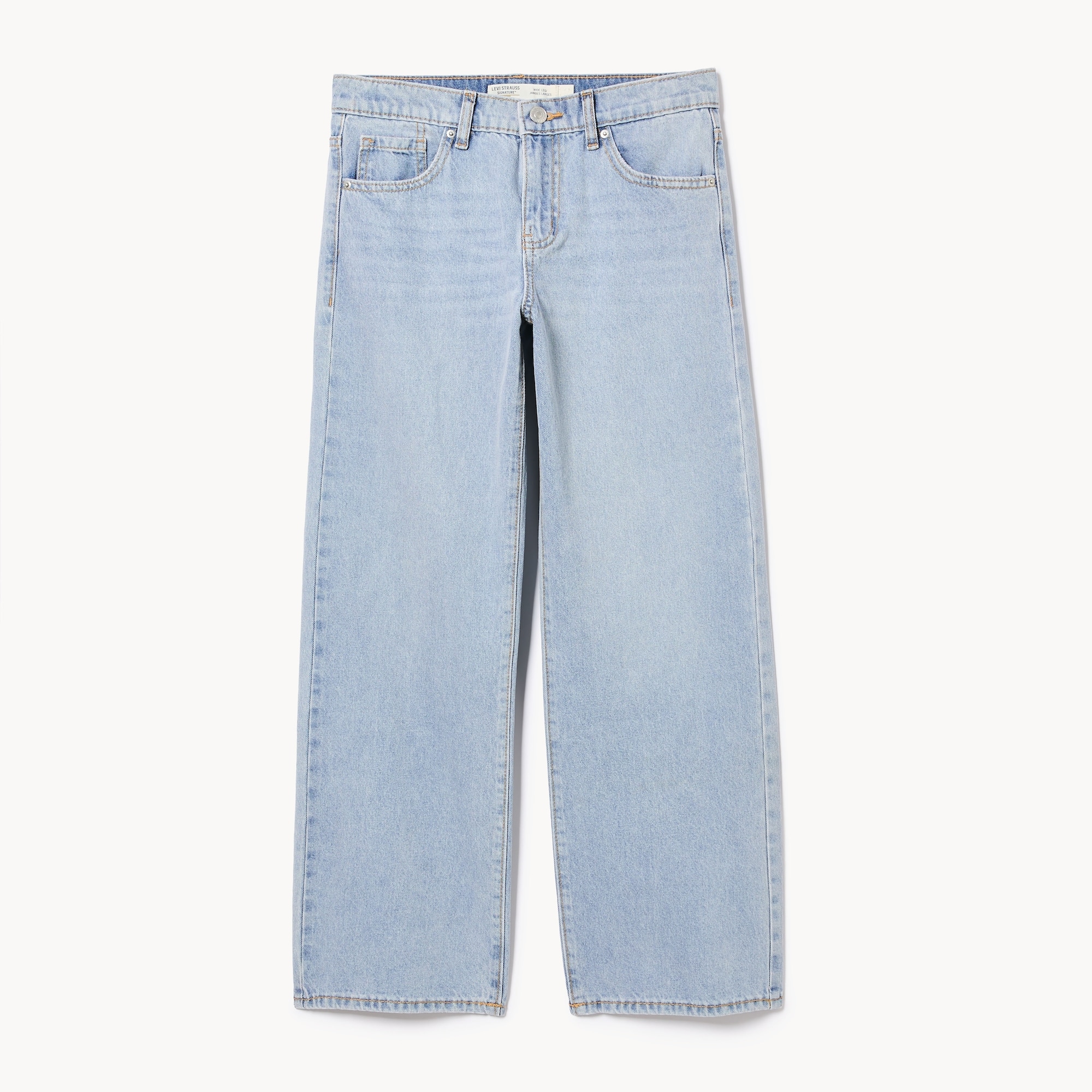 Kid Girls' Levi Strauss Signature™ Gold Jean