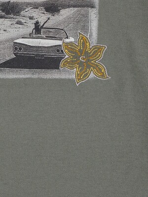T-shirt Levi Strauss SignatureMC Gold pour filles