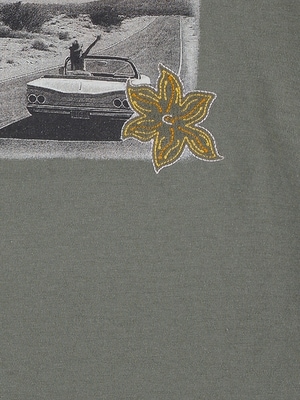 T-shirt Levi Strauss SignatureMC Gold pour filles