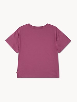 T-shirt Levi Strauss SignatureMC Gold pour filles