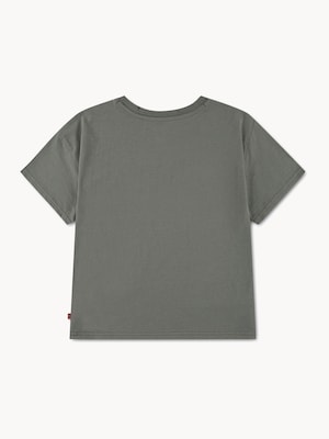 T-shirt Levi Strauss SignatureMC Gold pour filles