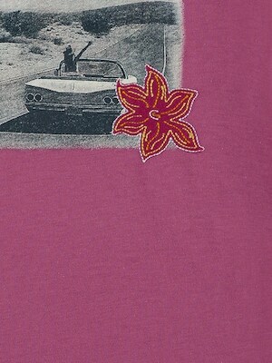 T-shirt Levi Strauss SignatureMC Gold pour filles