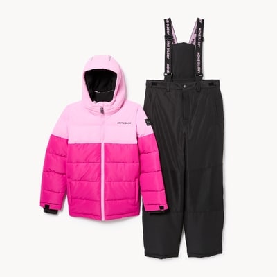 Arctic Snow Kid Girls' Arctic Snow Snowsuit Set 1 ea, $89.99/1ea