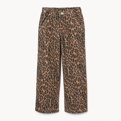 silver jean Kid Girls' Silver Jeans Wide Leg Jean 1 ea, $24.99/1ea