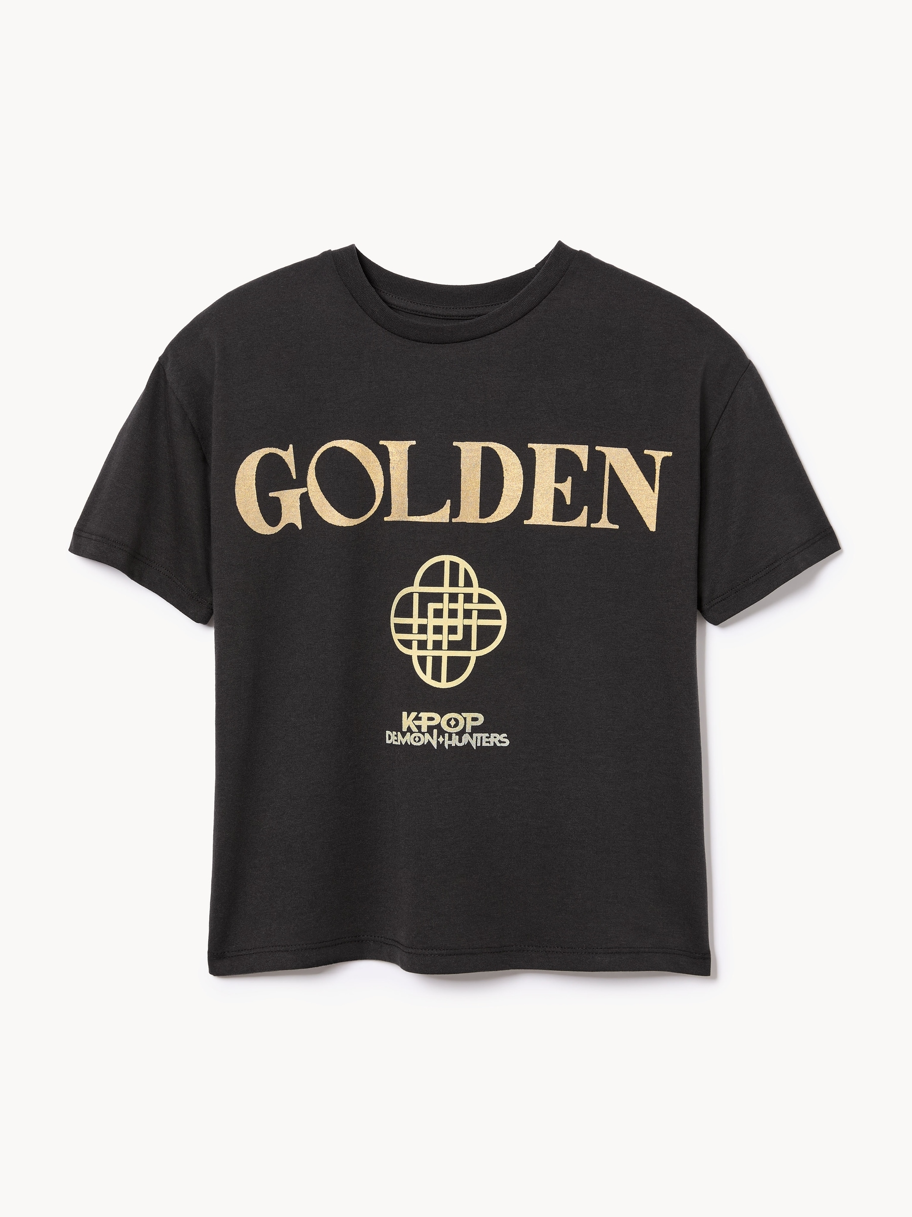 Kid Girls' K-Pop Demon Hunters Graphic T-Shirt