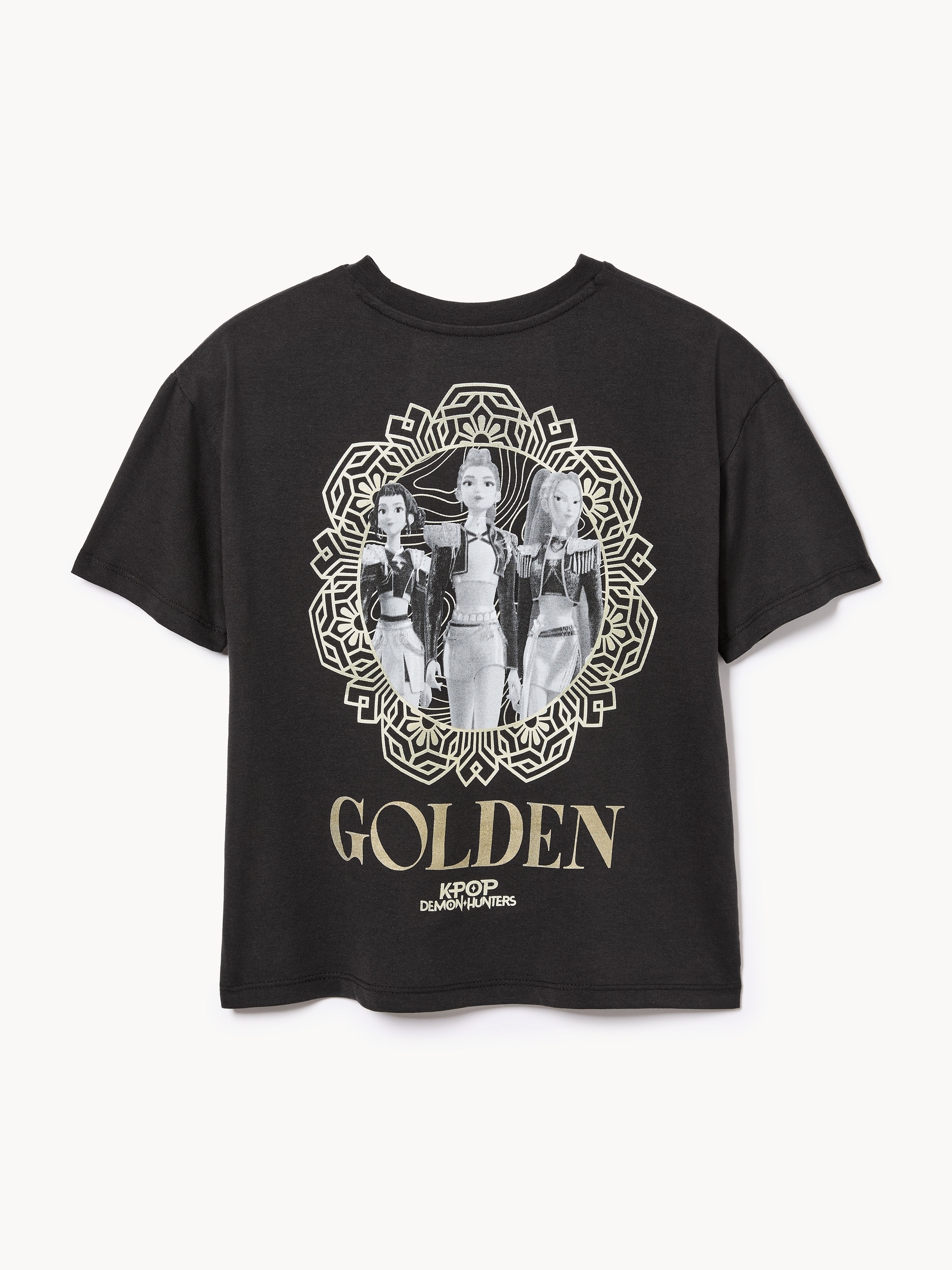Kid Girls' K-Pop Demon Hunters Graphic T-Shirt