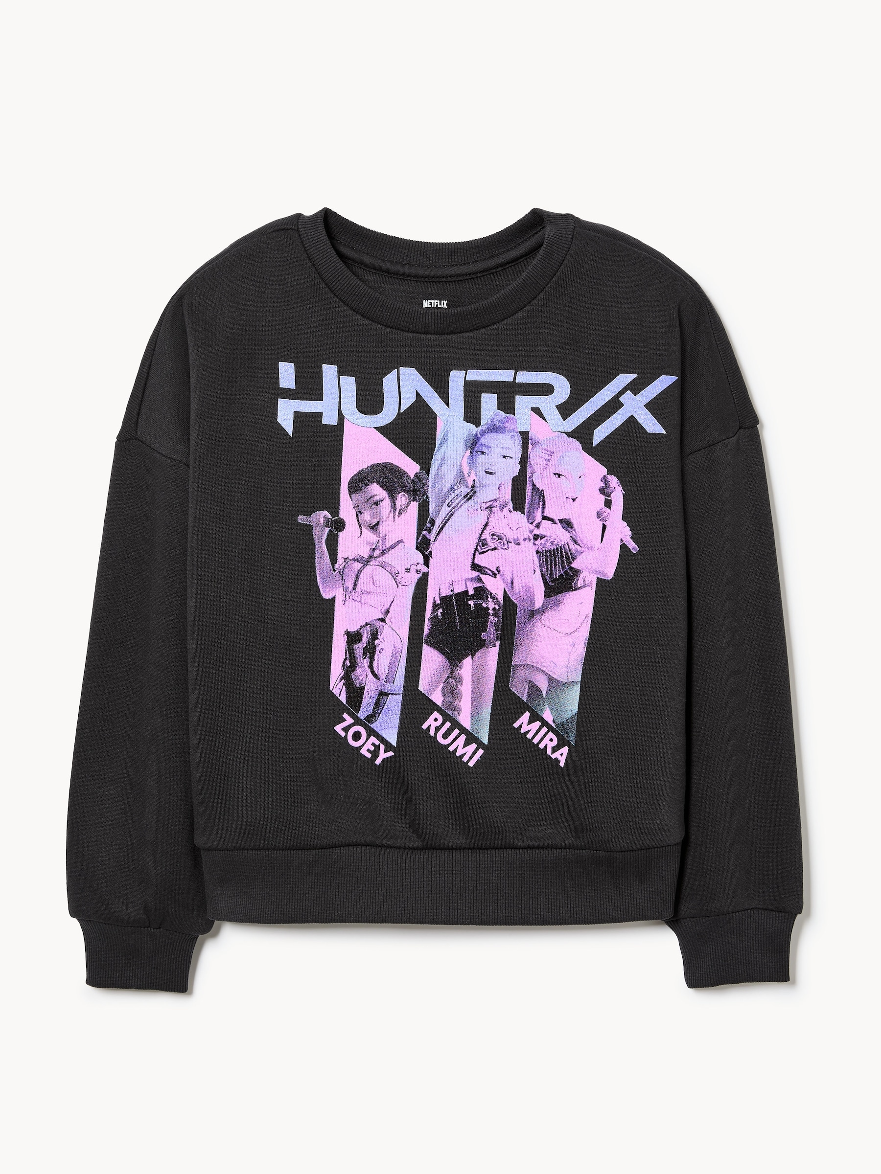 Kid Girls' K-Pop Demon Hunters Sweatshirt