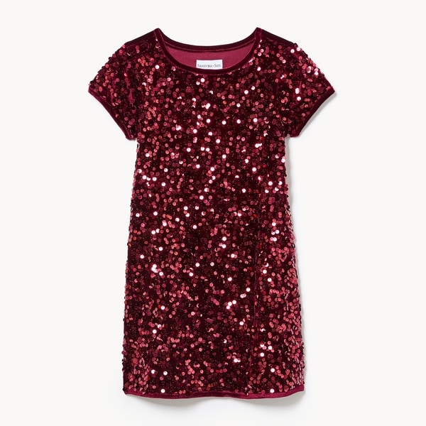 Robe à paillettes Samantha Says pour fille 1 ea, 39,99 $/1ch