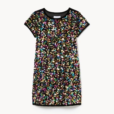 Robe à paillettes Samantha Says pour fille 1 ea, 39,99 $/1ch