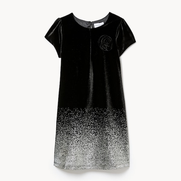 Samantha Says Kid Girls' Samantha Says Velour Dress 1 ea, $39.99/1ea