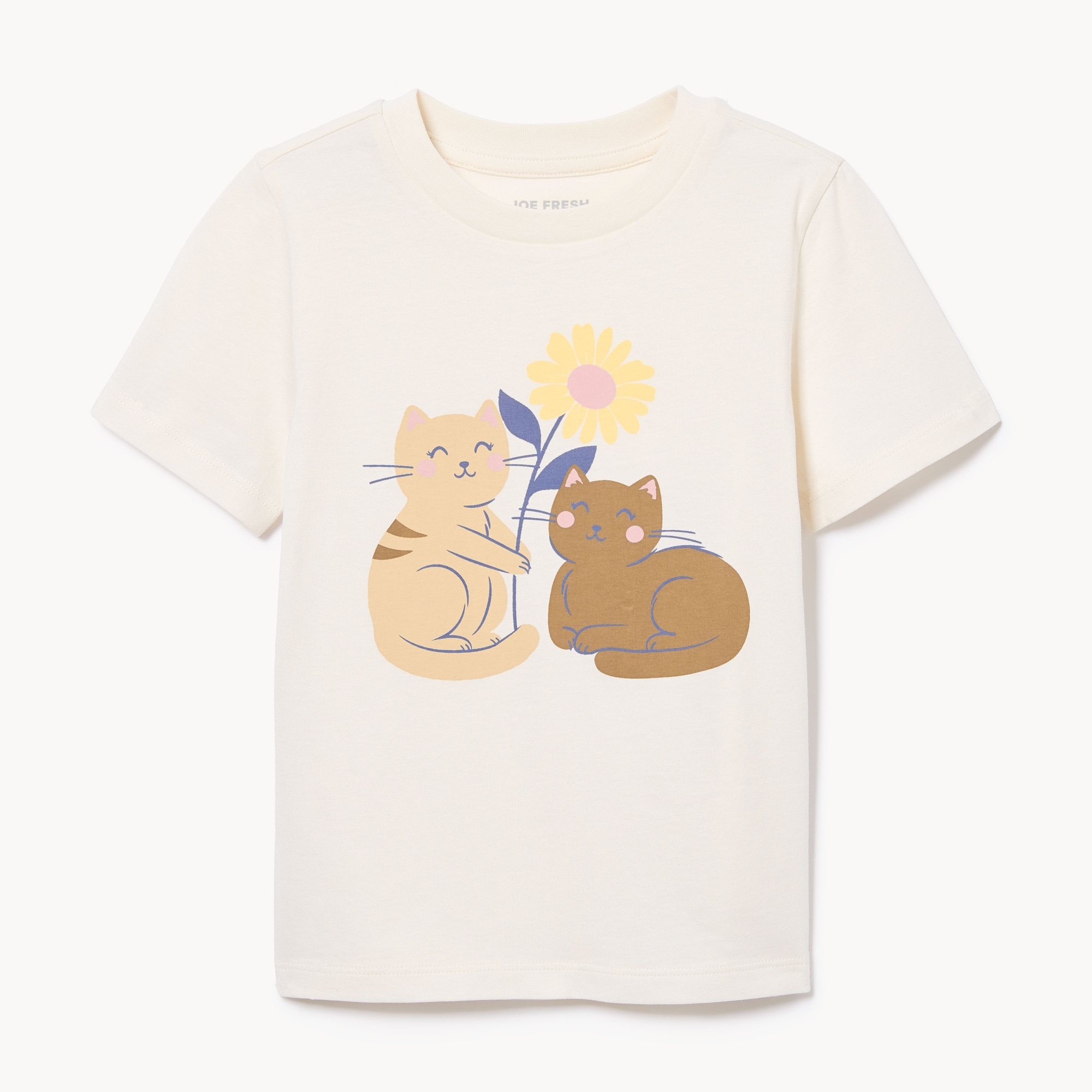 T-shirt imprimé pour tout-petits