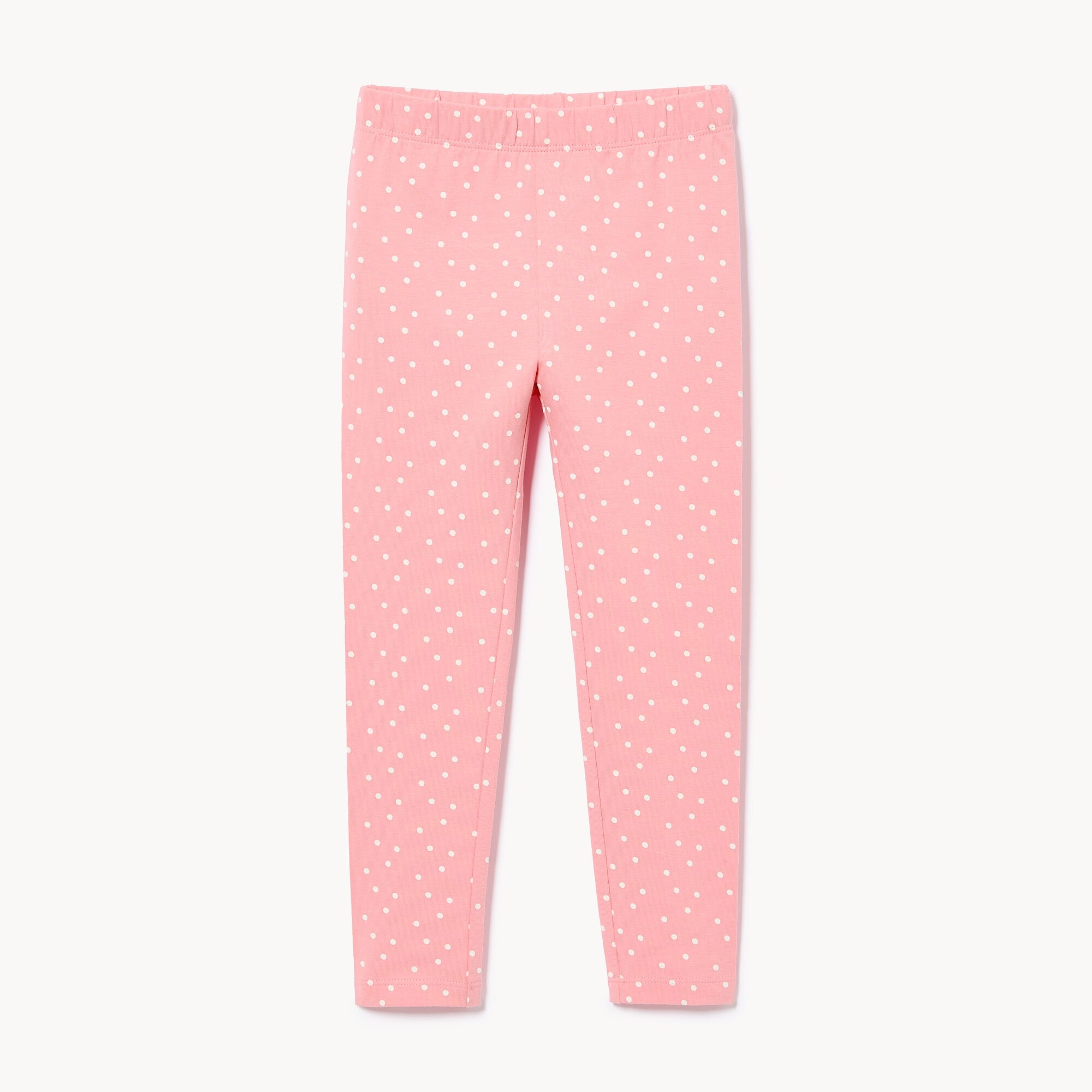 Legging imprimé pour petites filles