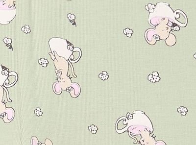Toddler Girls' Printed Legging