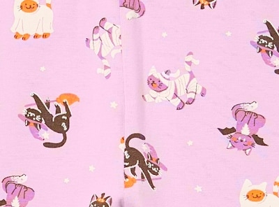 Toddler Girls' Printed Legging